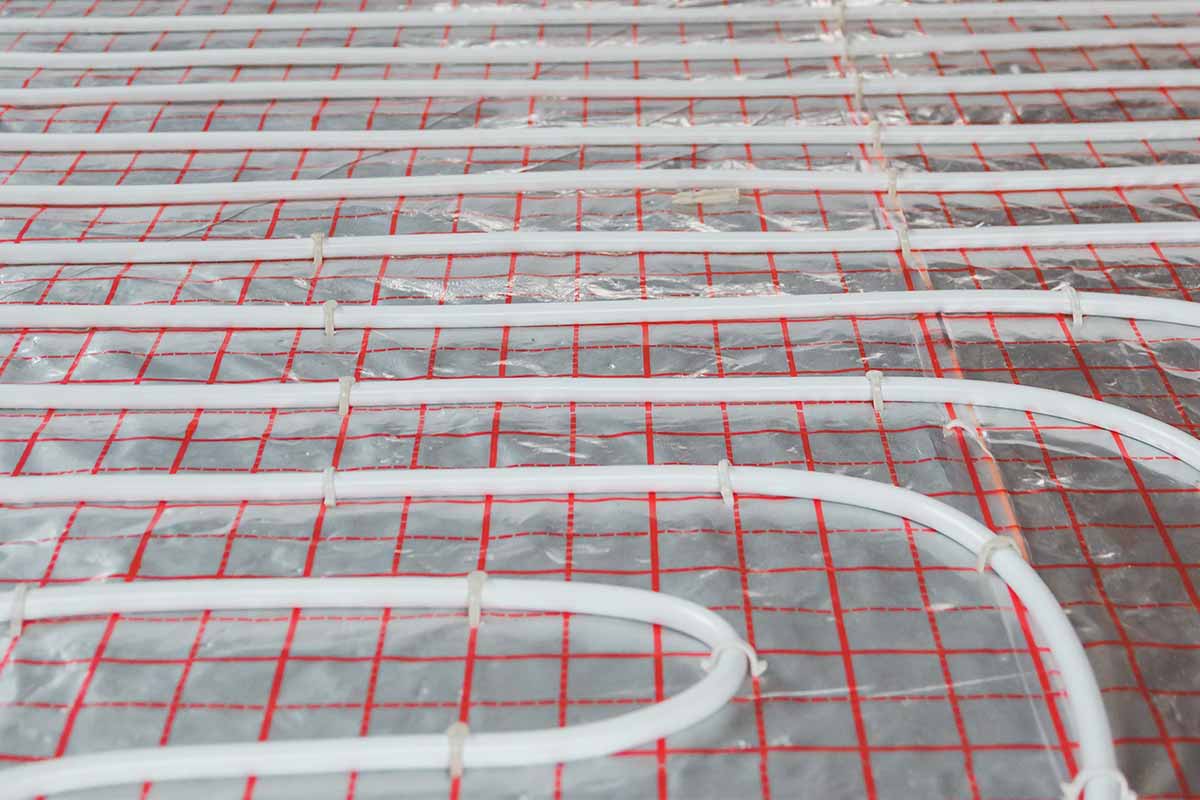 Underfloor Heating Chelmsford Essex TM Hughes & Son