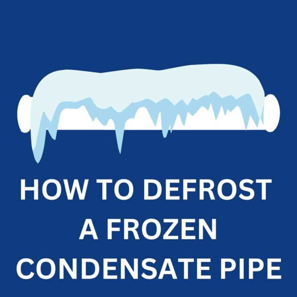 how-to-defrost-a-frozen-condensate-pipe
