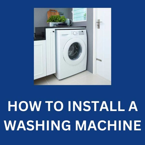 how-to-install-a-washing-machine