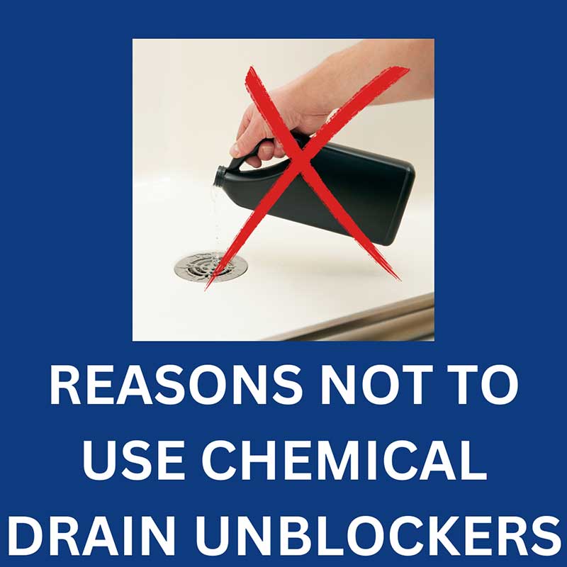 reasons-not-to-use-a-chemical-drain-unblocker