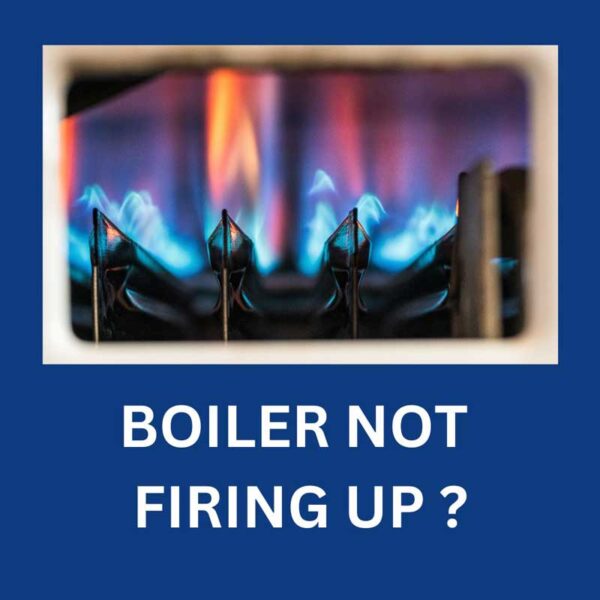 Boiler Not Firing Up? TM Hughes & Son