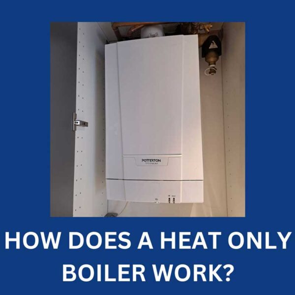 How Does A Heat Only Boiler Work? TM Hughes & Son