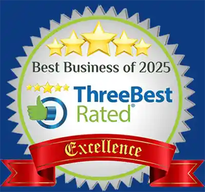 Three Best Rated Best Business of 2025 Award Winner – TM Hughes & Son