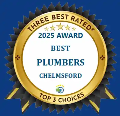 Three Best Rated Top 3 Plumbers 2025 Award Winner – TM Hughes & Son